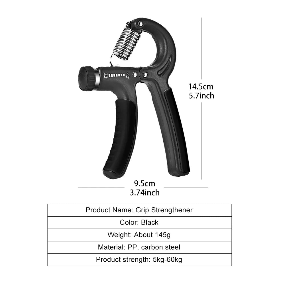 GripMax Strength Trainer